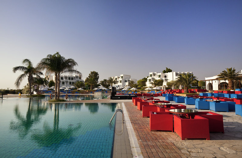 Urlaub im Mercure Hurghada 2024/2025 - hier günstig online buchen