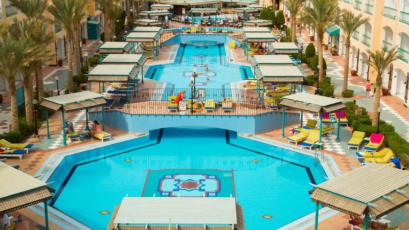 Urlaub im Bel Air Azur Resort 2024/2025 - hier günstig online buchen