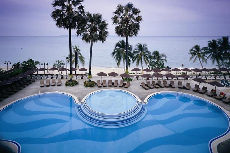 Urlaub im Pullman Pattaya Hotel G 2024/2025 - hier günstig online buchen