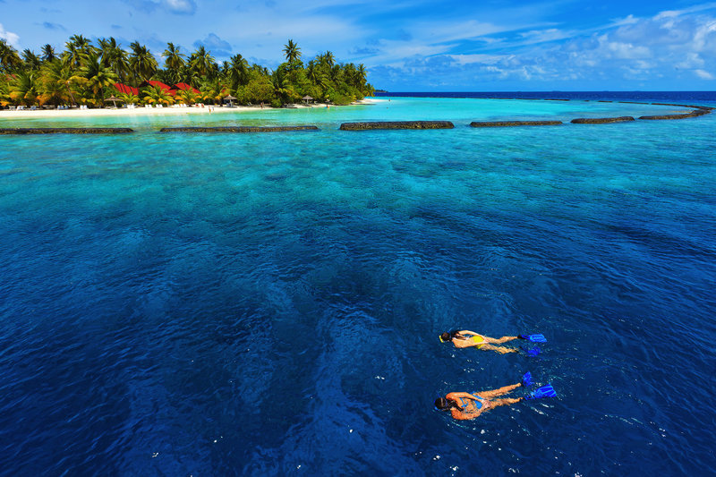 Urlaub im Kurumba Maldives 2024/2025 - hier günstig online buchen