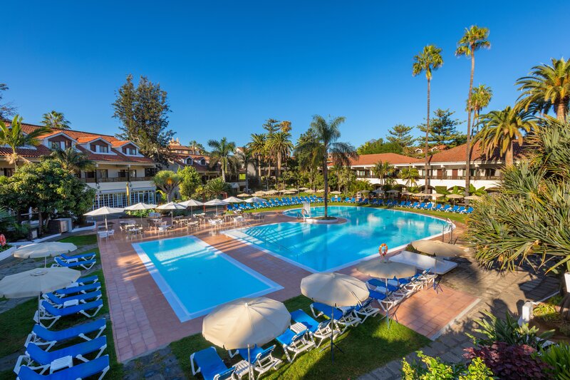 Urlaub im Hotel Parque San Antonio 2024/2025 - hier günstig online buchen