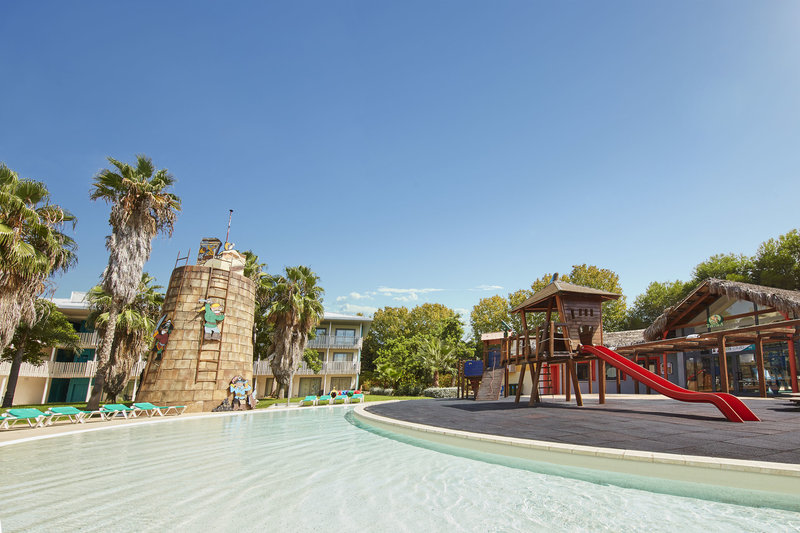 Urlaub im Hotel Caribe at PortAventura World 2024/2025 - hier günstig online buchen