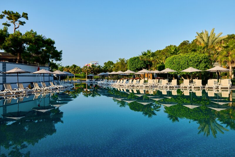 Urlaub im Mövenpick Resort Antalya Tekirova 2024/2025 - hier günstig online buchen