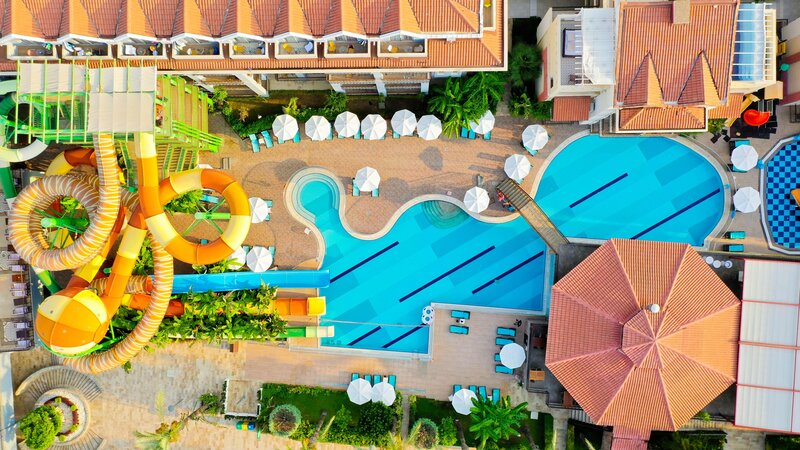 Urlaub im Crystal Aura Beach Resort & Spa 2024/2025 - hier günstig online buchen