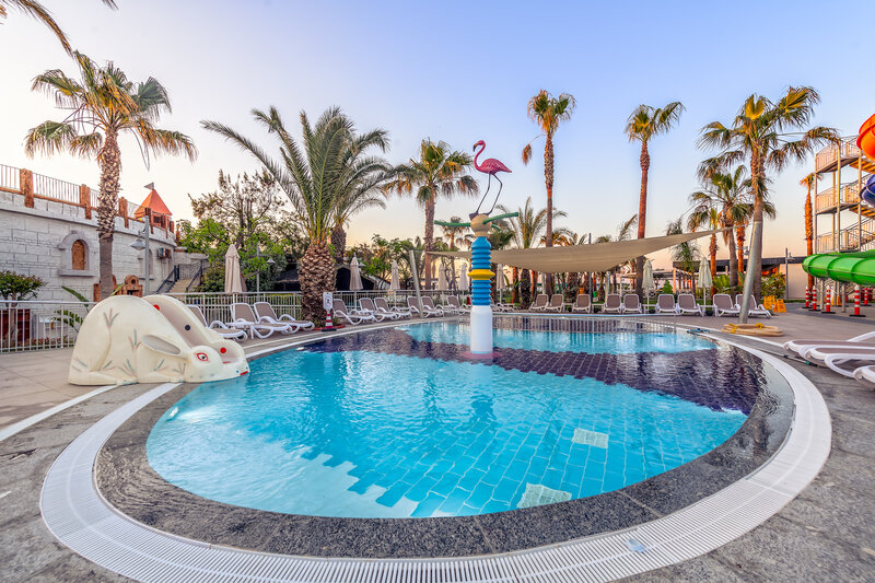 Urlaub im Belek Beach Resort 2024/2025 - hier günstig online buchen