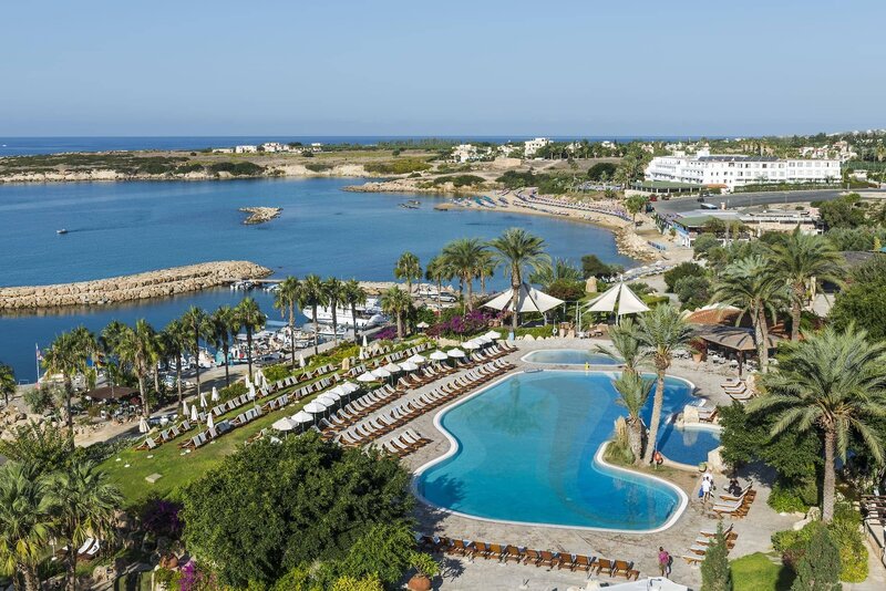 Urlaub im Coral Beach Hotel & Resort 2024/2025 - hier günstig online buchen