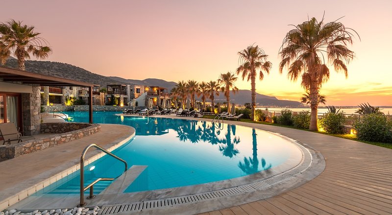 Urlaub im Ikaros Beach Luxury Resort & Spa 2024/2025 - hier günstig online buchen