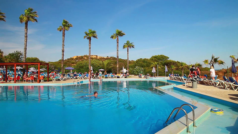 Urlaub im Urlaub Last Minute im Auramar Beach Resort - hier günstig online buchen