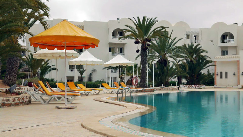 Urlaub im Iris Djerba Hotel & Thalasso 2024/2025 - hier günstig online buchen