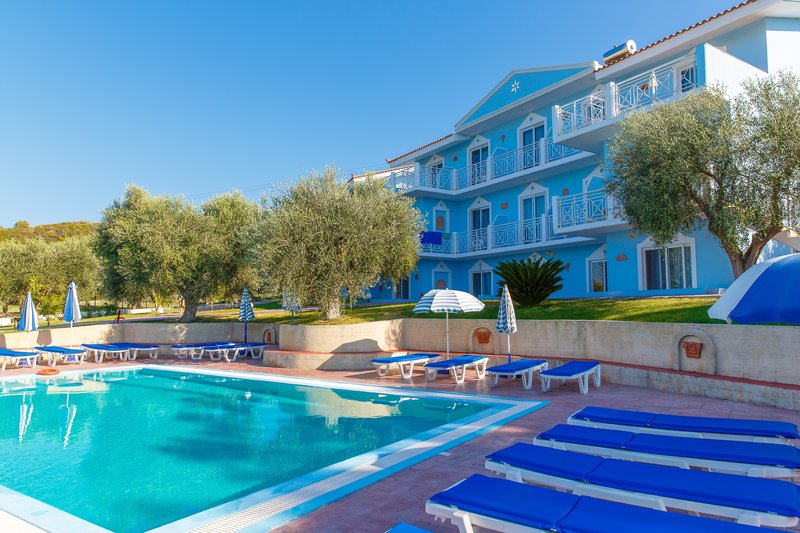 Urlaub im Filoxenia Hotel & Apartments 2024/2025 - hier günstig online buchen
