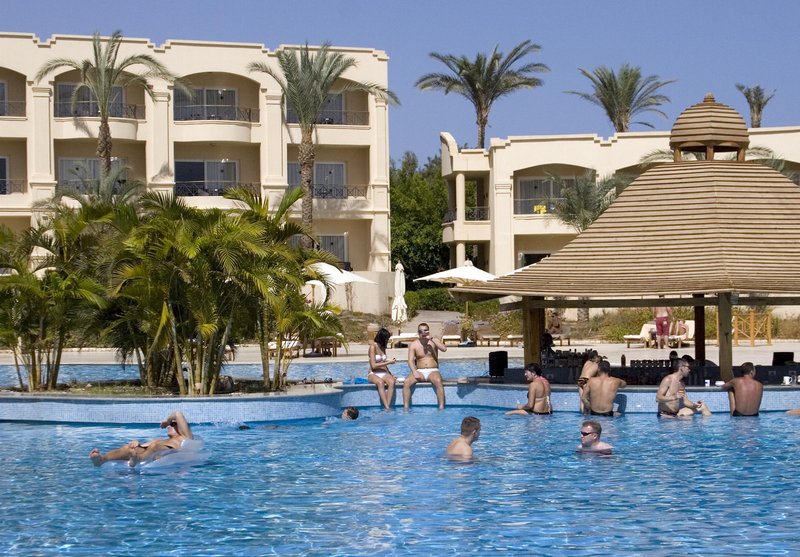Urlaub im Cleopatra Luxury Resort Sharm Sheikh 2024/2025 - hier günstig online buchen