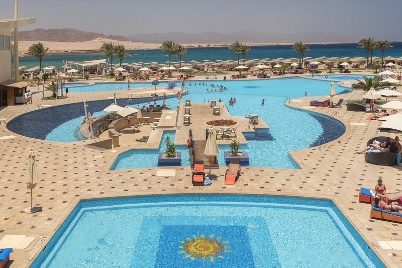 Urlaub im Barceló Tiran Sharm 2024/2025 - hier günstig online buchen
