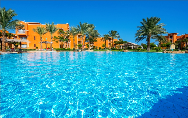 Urlaub im Caribbean World Resort Soma Bay 2024/2025 - hier günstig online buchen