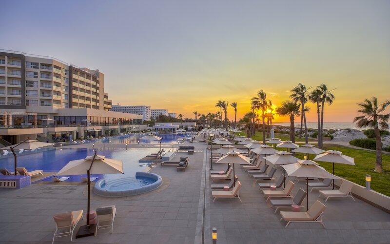 Urlaub im Hilton Skanes Monastir Beach Resort 2024/2025 - hier günstig online buchen