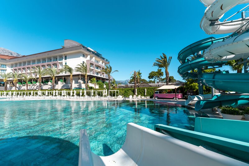 Urlaub im DoubleTree by Hilton Antalya Kemer 2024/2025 - hier günstig online buchen