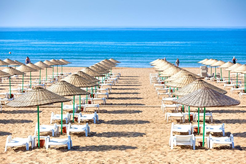 Urlaub im Urlaub Last Minute im Roma Beach Resort & Spa - hier günstig online buchen