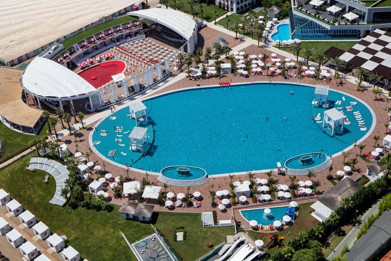 Urlaub im Selectum Luxury Resort Belek 2024/2025 - hier günstig online buchen