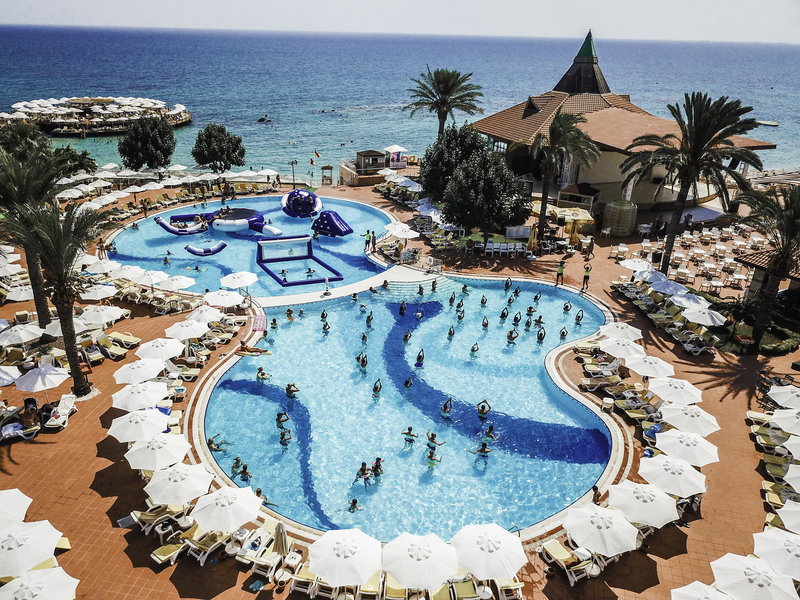 Urlaub im Salamis Bay Conti Resort Hotel & Casino 2024/2025 - hier günstig online buchen
