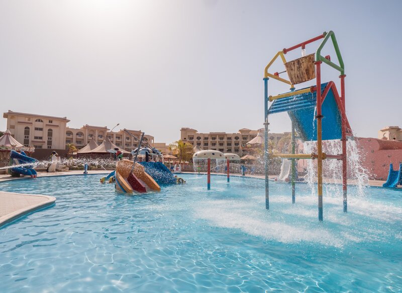 Urlaub im Serenity Fun City Resort 2024/2025 - hier günstig online buchen