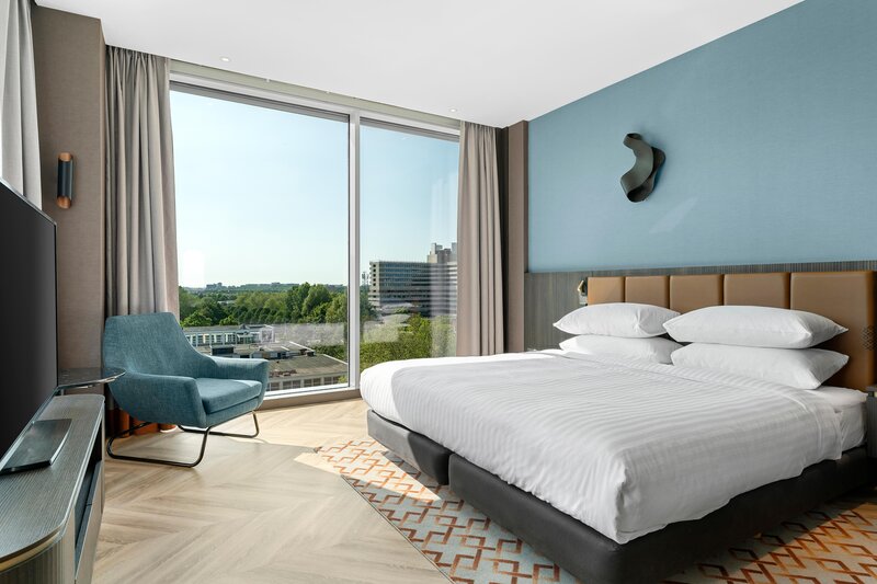 Urlaub im Corendon Amsterdam New-West, a Tribute Portfolio Hotel 2024/2025 - hier günstig online buchen