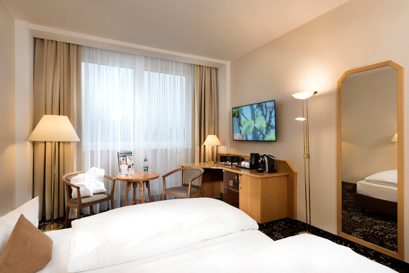 Urlaub im Best Western Ahorn Hotel Oberwiesenthal 2024/2025 - hier günstig online buchen