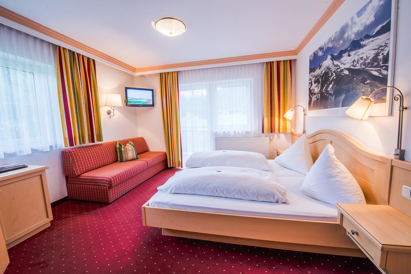 Urlaub im Hotel Grundlhof 2024/2025 - hier günstig online buchen