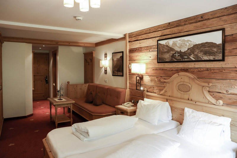 Urlaub im Alpenromantik Hotel Wirlerhof 2024/2025 - hier günstig online buchen
