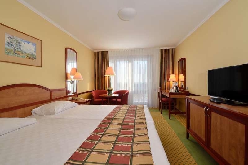 Urlaub im Danubius Hotel Bük 2024/2025 - hier günstig online buchen