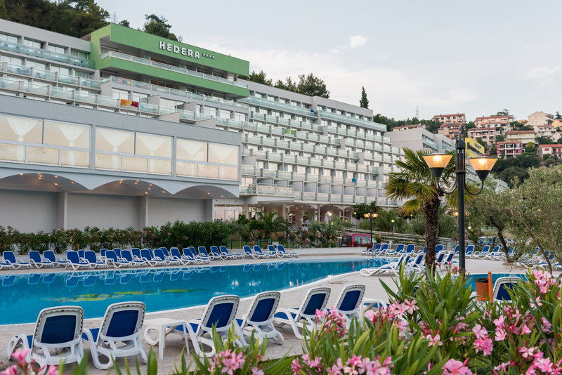 Urlaub im Hedera Hotel 2024/2025 - hier günstig online buchen