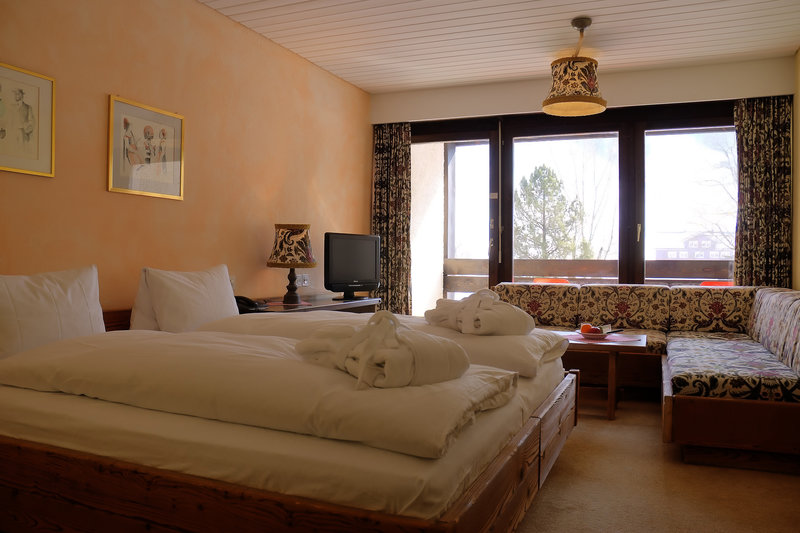 Urlaub im Berg & Bett Säntis Lodge 2024/2025 - hier günstig online buchen