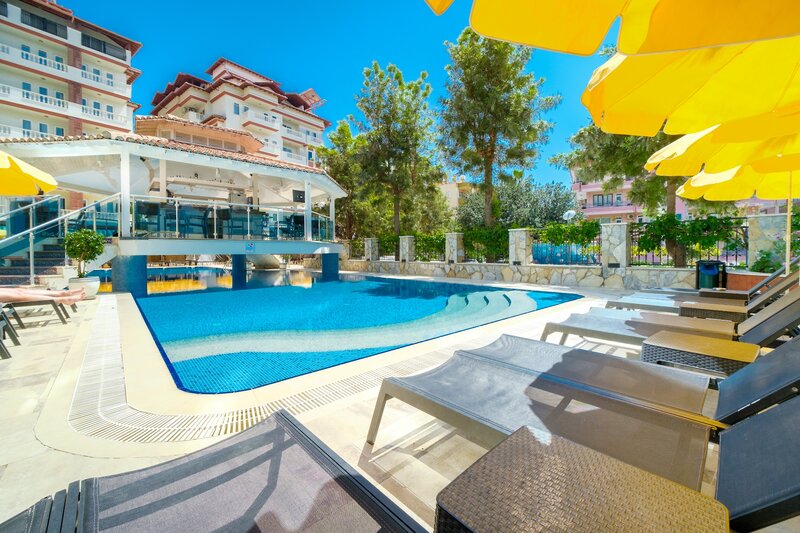 Urlaub im Villa Sunflower Hotel 2024/2025 - hier günstig online buchen