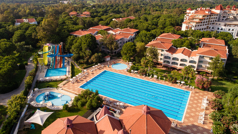 Urlaub im Sirene Belek Hotel 2024/2025 - hier günstig online buchen