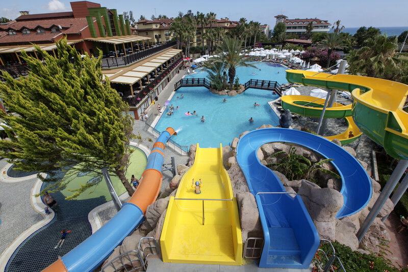 Urlaub im Alba Resort Hotel 2024/2025 - hier günstig online buchen