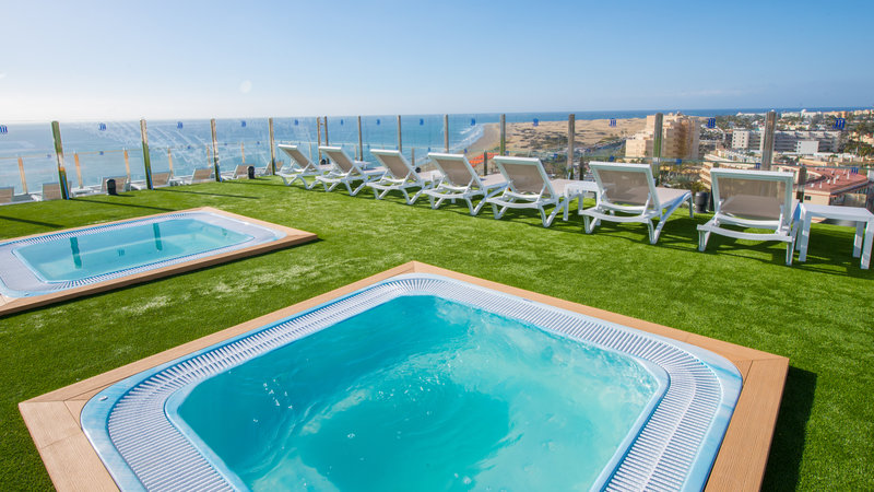 Urlaub im HL Suite Hotel Playa Del Ingles 2024/2025 - hier günstig online buchen