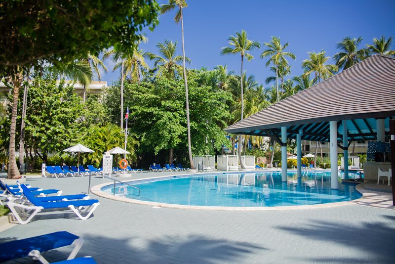 Urlaub im Vista Sol Punta Cana Beach Resort & Spa 2024/2025 - hier günstig online buchen