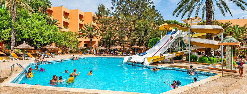 Urlaub im El Ksar Resort & Thalasso 2024/2025 - hier günstig online buchen