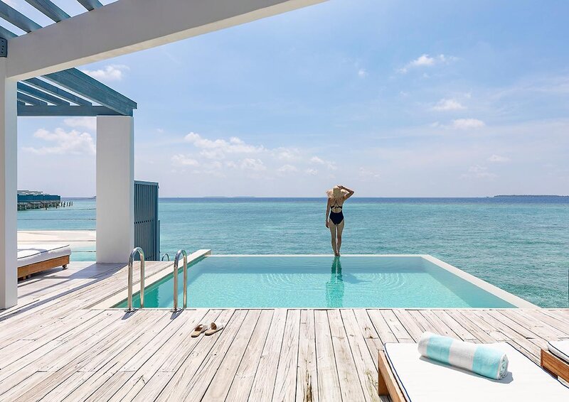 Urlaub im Amilla Maldives Resort and Residences 2024/2025 - hier günstig online buchen