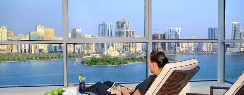 Urlaub im Copthorne Sharjah 2024/2025 - hier günstig online buchen