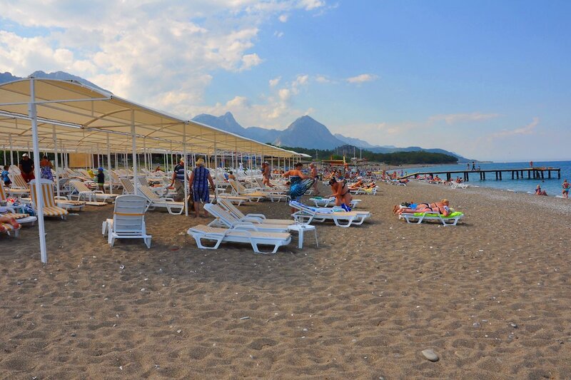 Urlaub im Elamir Beach Bungalow Hotel 2024/2025 - hier günstig online buchen