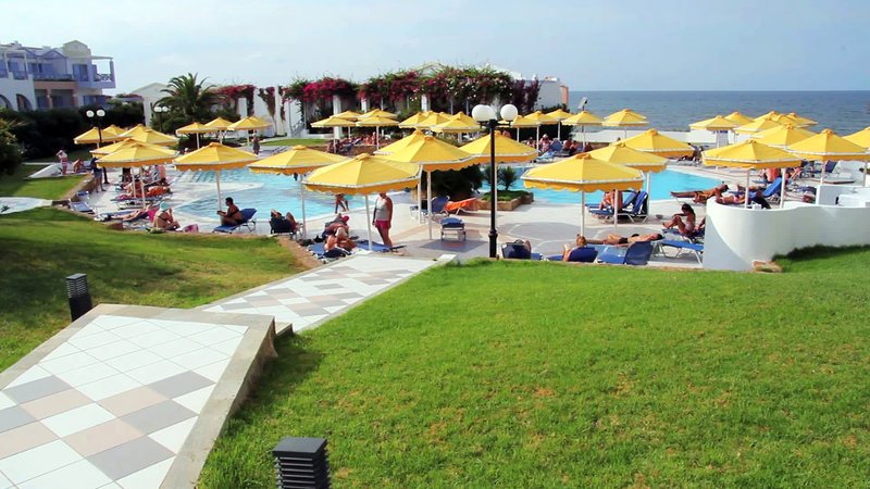 Urlaub im Serita Beach Hotel 2024/2025 - hier günstig online buchen