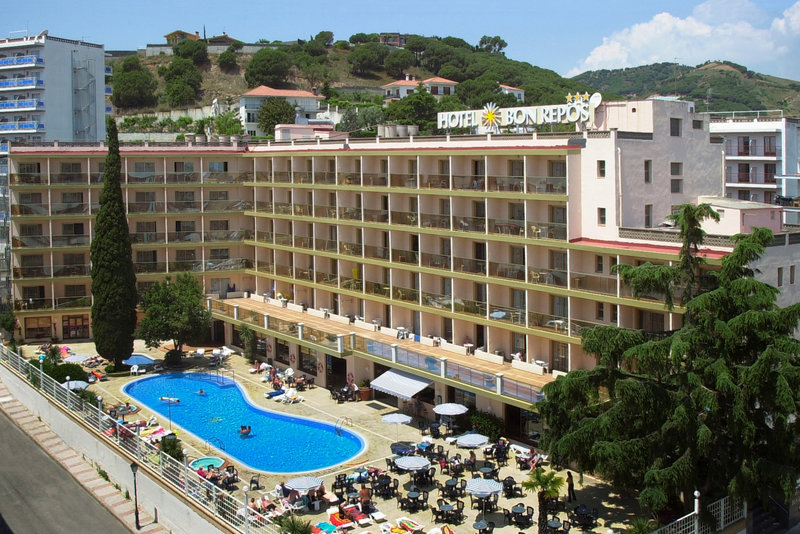 Urlaub im Hotel Bon Repos 2024/2025 - hier günstig online buchen
