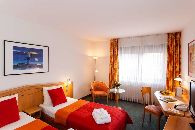 Urlaub im Urlaub Last Minute im Hotel Panorama Hamburg-Billstedt - hier günstig online buchen