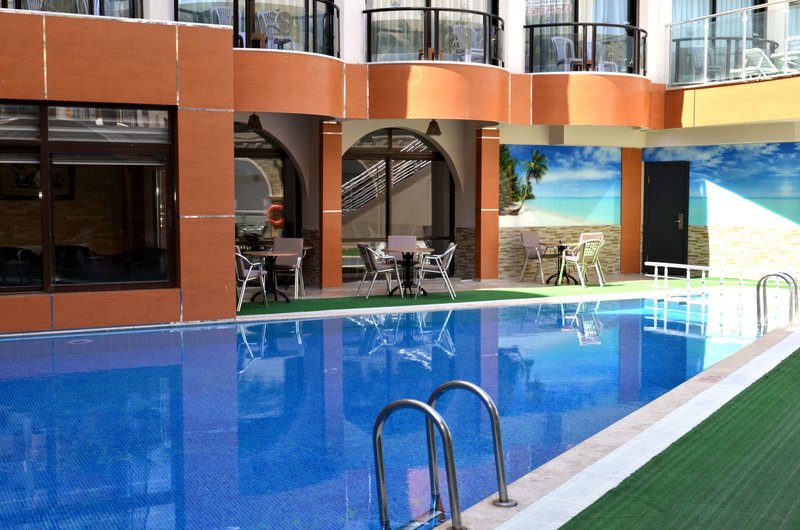 Urlaub im Hotel Karaaslan Inn 2024/2025 - hier günstig online buchen