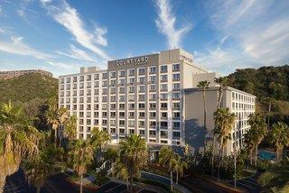 günstige Angebote für Courtyard San Diego Mission Valley - Hotel Circle