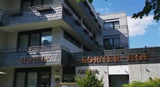günstige Angebote für AKZENT Hotel Körner Hof