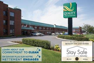 günstige Angebote für Quality Inn & Suites P.E. Trudeau Airport