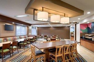 günstige Angebote für Fairfield Inn by Marriott Salt Lake City Airport
