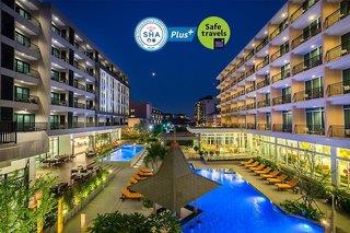 Urlaub im Hotel J Pattaya 2024/2025 - hier günstig online buchen