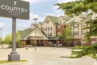Urlaub im Country Inn & Suites By Carlson - Calgary Airport 2024/2025 - hier günstig online buchen