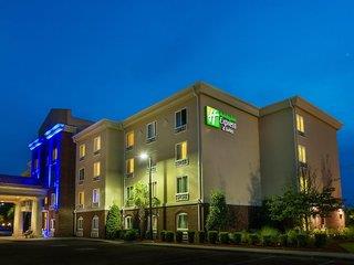 günstige Angebote für Holiday Inn Express & Suites Savannah Midtown
